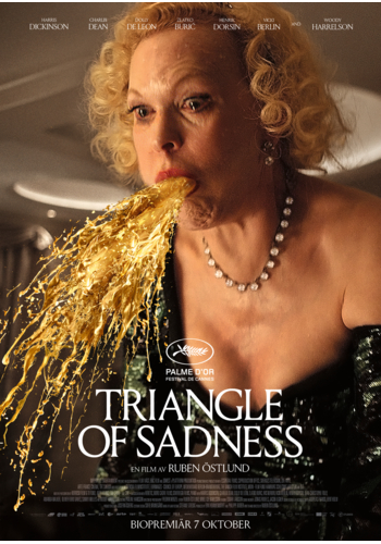 Omslag till filmen: Triangle of Sadness
