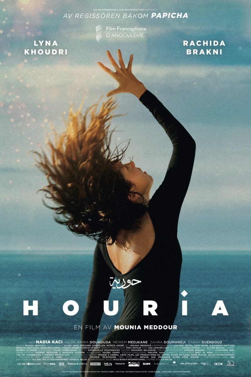 Omslag till filmen: Houria