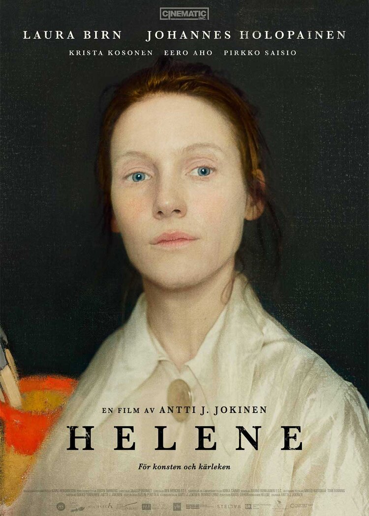 Omslag till filmen: Helene