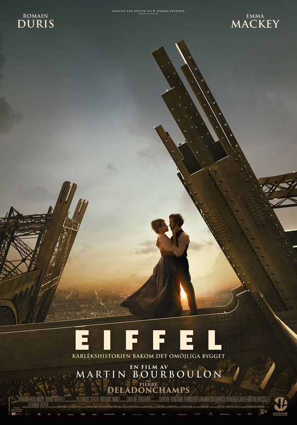 Omslag till filmen: Eiffel