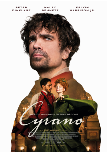 Omslag till filmen: Cyrano