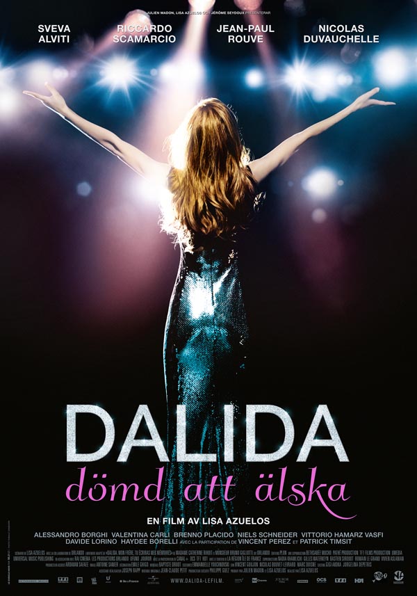 Omslag till filmen: Dalida